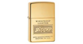 28145 Windproof - Зажигалка ZIPPO
